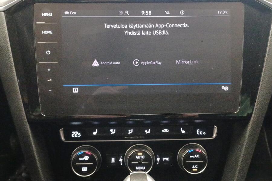 Volkswagen Passat vaihtoauto