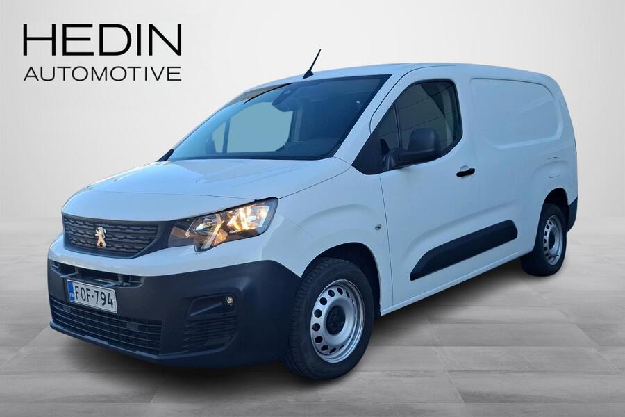 Peugeot Partner vaihtoauto