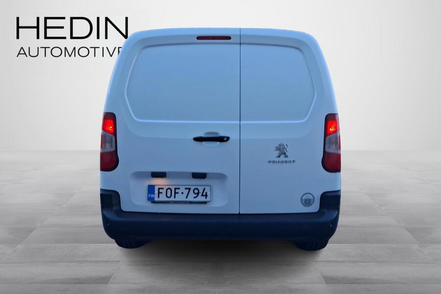 Peugeot Partner vaihtoauto