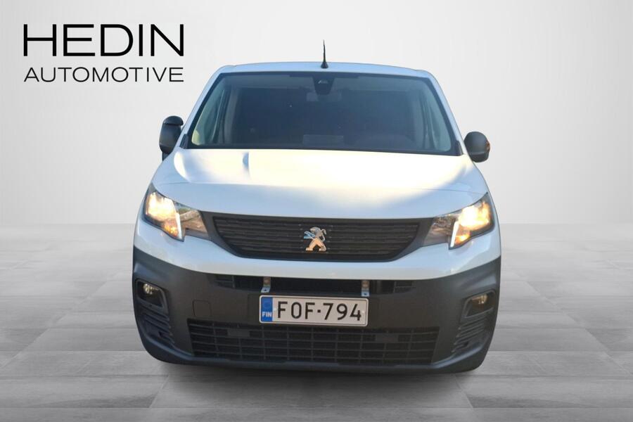 Peugeot Partner vaihtoauto