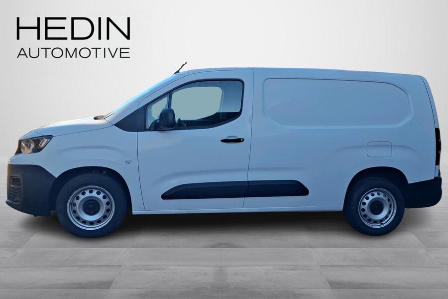 Peugeot Partner vaihtoauto