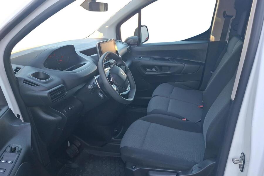 Peugeot Partner vaihtoauto