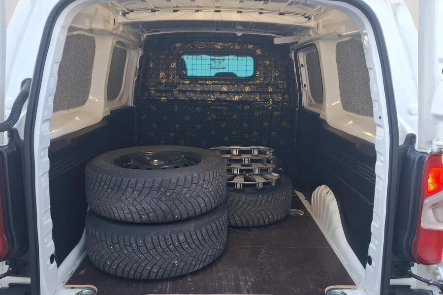 Peugeot Partner vaihtoauto