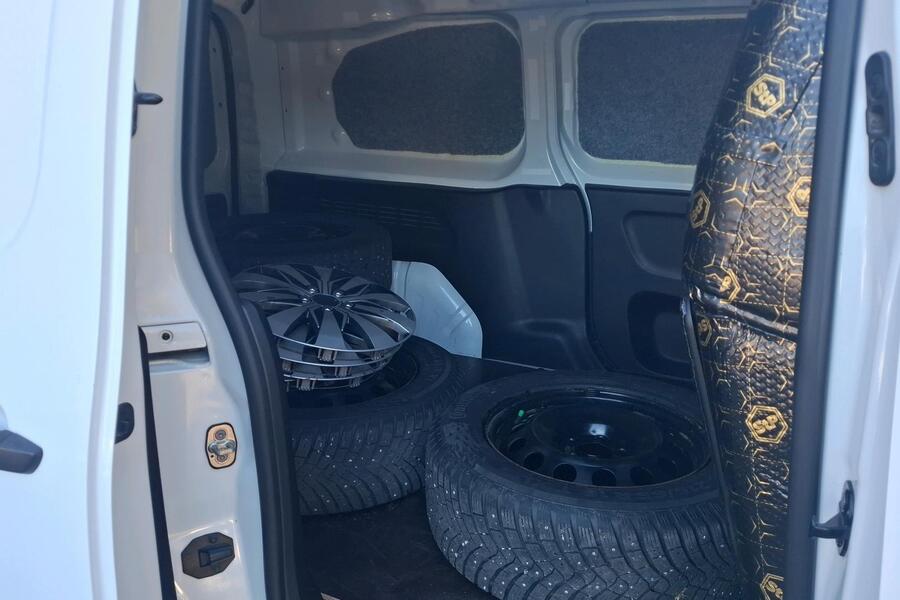 Peugeot Partner vaihtoauto