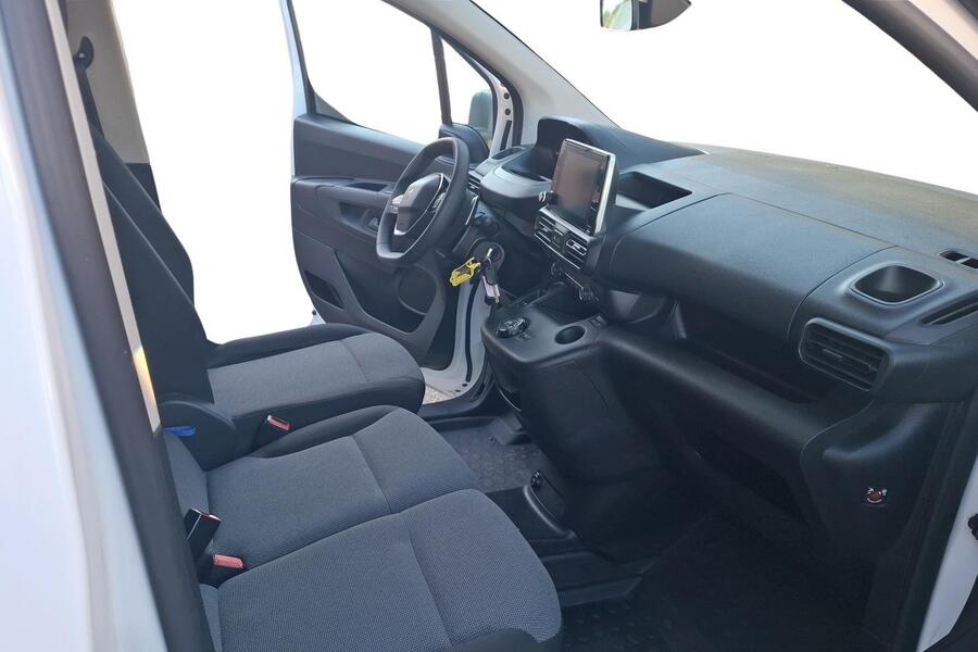 Peugeot Partner vaihtoauto