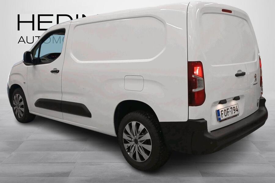 Peugeot Partner vaihtoauto