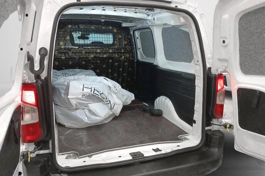 Peugeot Partner vaihtoauto