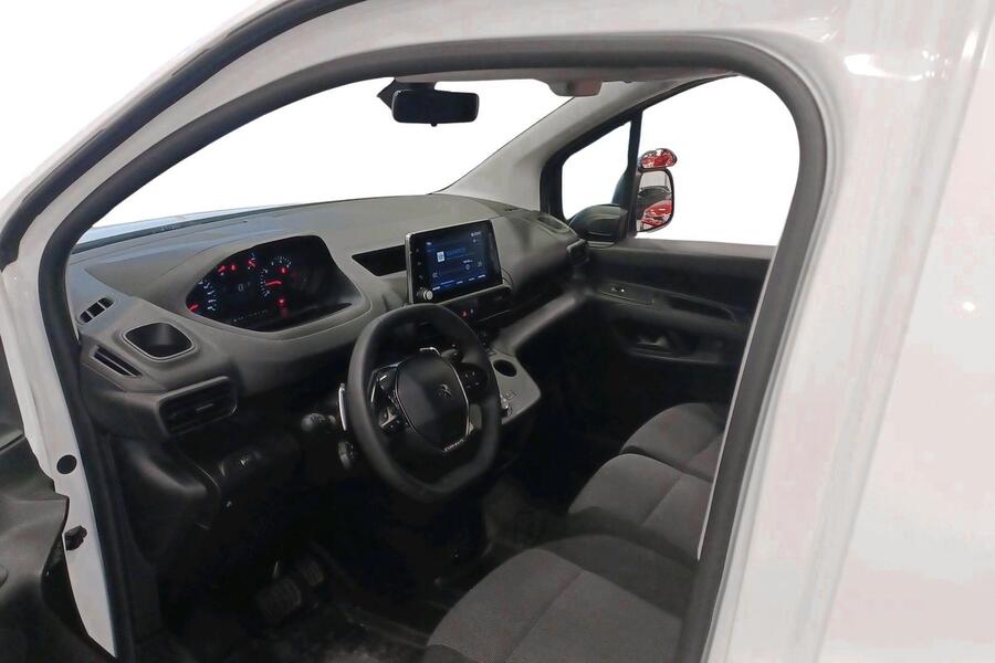 Peugeot Partner vaihtoauto