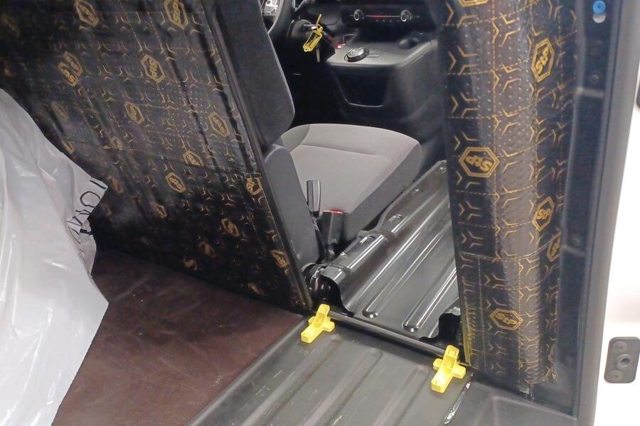 Peugeot Partner vaihtoauto