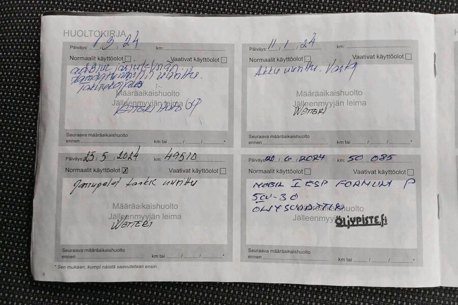 Peugeot Partner vaihtoauto