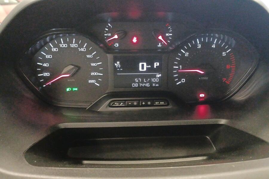 Peugeot Partner vaihtoauto