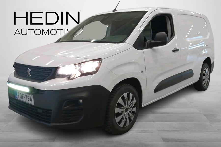 Peugeot Partner vaihtoauto