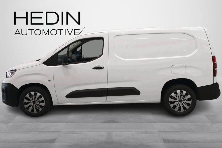 Peugeot Partner vaihtoauto