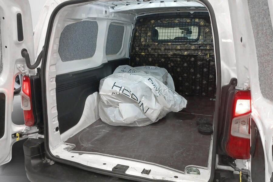 Peugeot Partner vaihtoauto