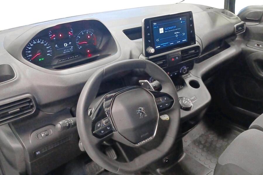 Peugeot Partner vaihtoauto