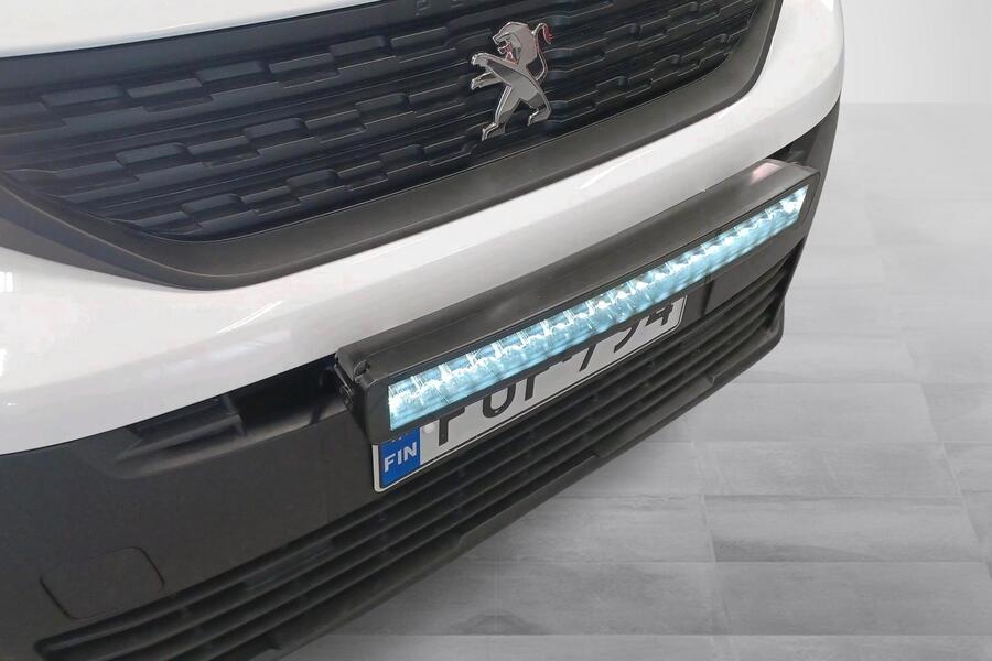 Peugeot Partner vaihtoauto