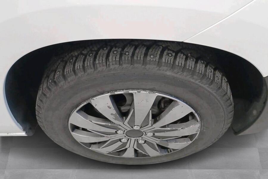 Peugeot Partner vaihtoauto