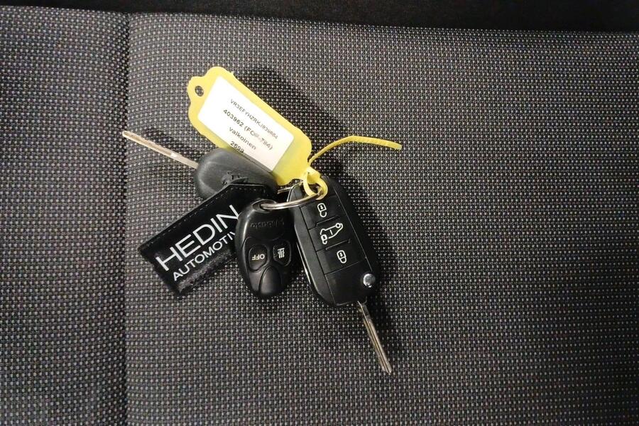 Peugeot Partner vaihtoauto