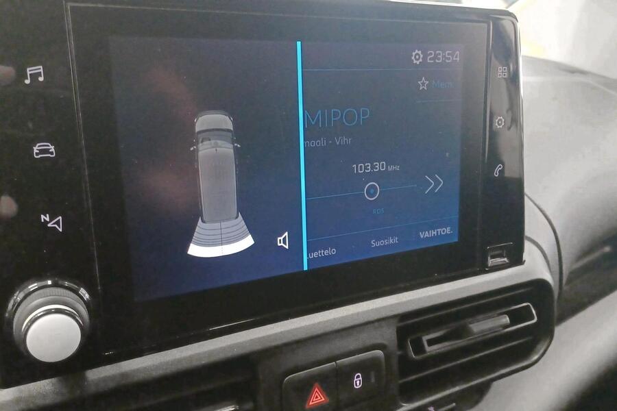 Peugeot Partner vaihtoauto