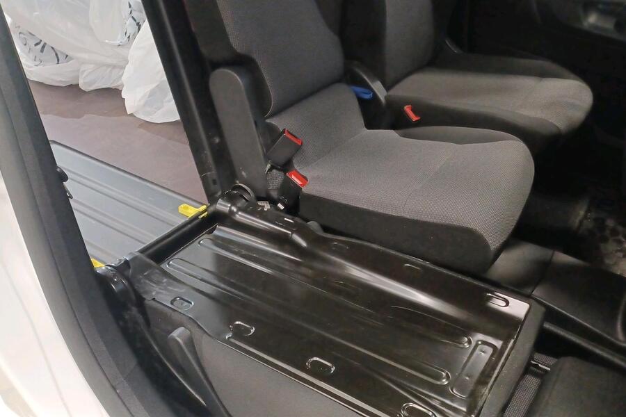 Peugeot Partner vaihtoauto