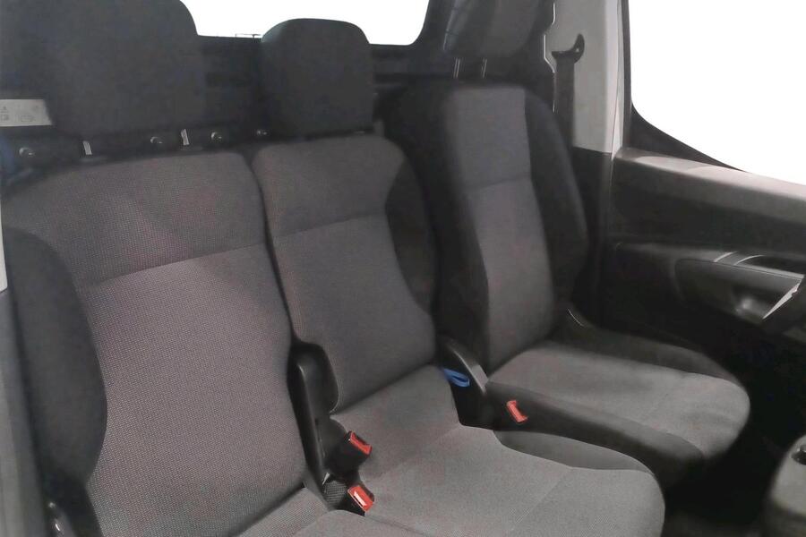 Peugeot Partner vaihtoauto