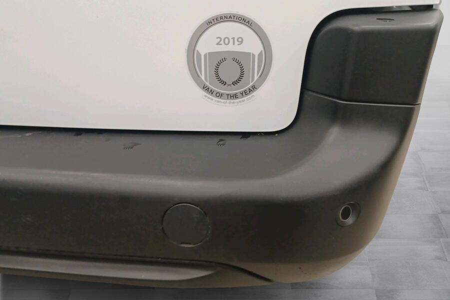 Peugeot Partner vaihtoauto