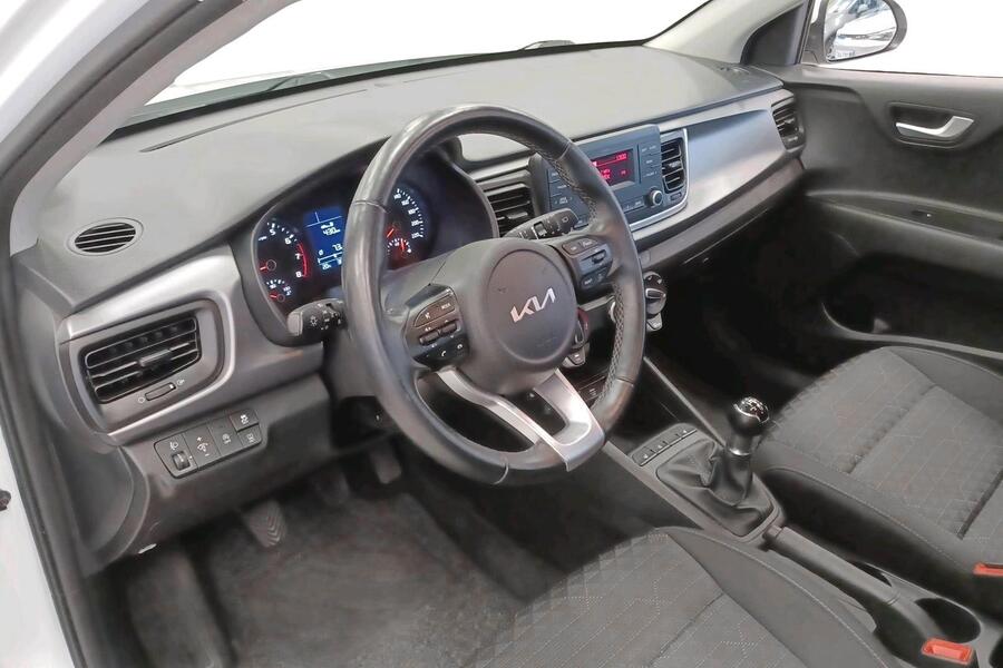 Kia Rio vaihtoauto