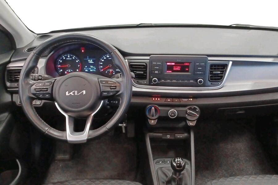 Kia Rio vaihtoauto