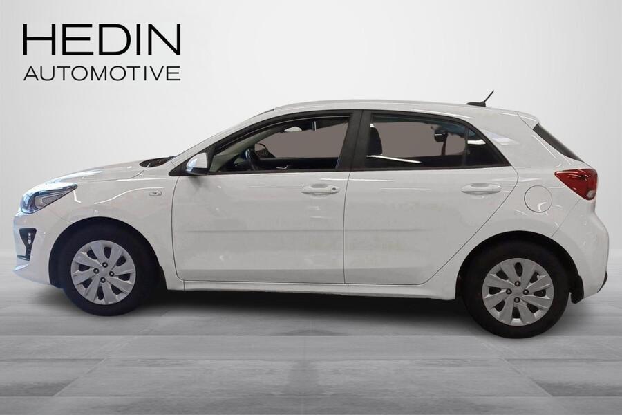 Kia Rio vaihtoauto