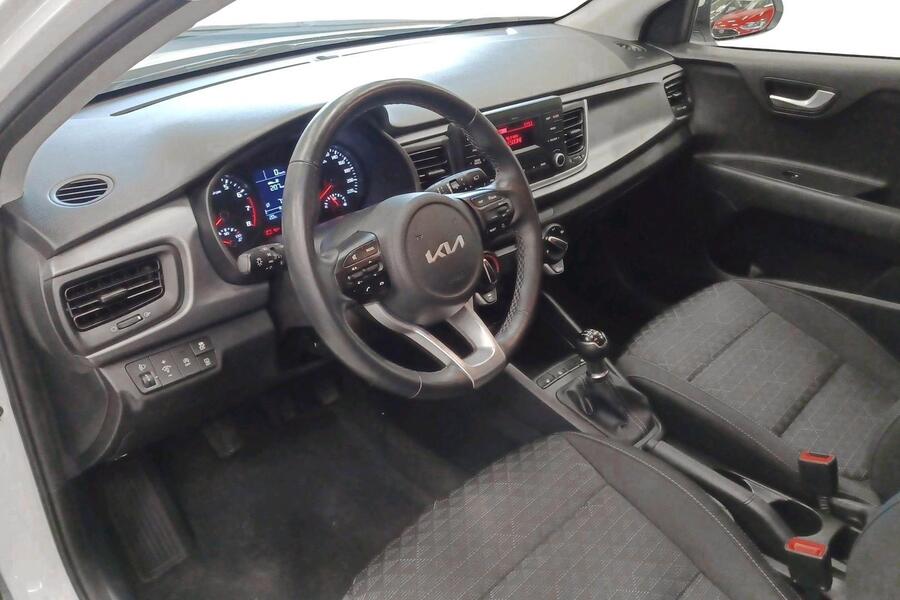 Kia Rio vaihtoauto