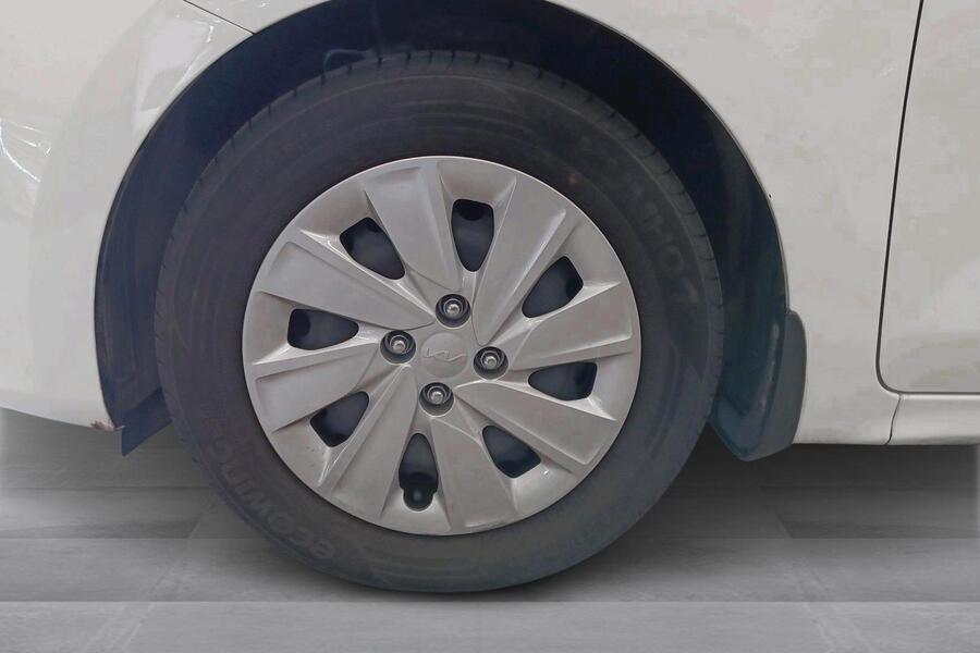 Kia Rio vaihtoauto