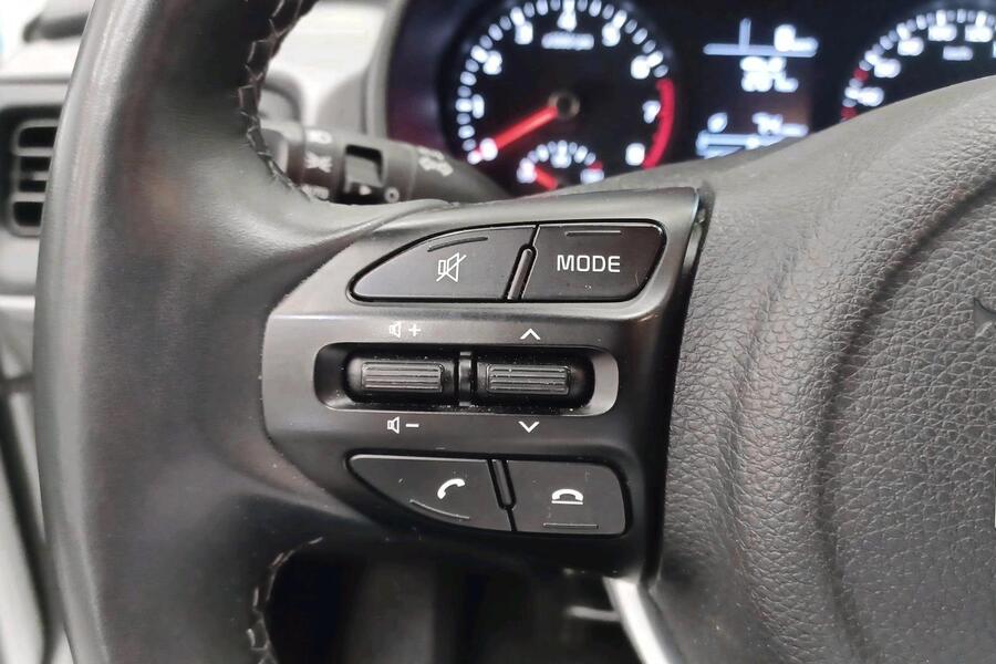Kia Rio vaihtoauto