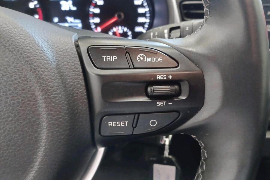 Kia Rio vaihtoauto