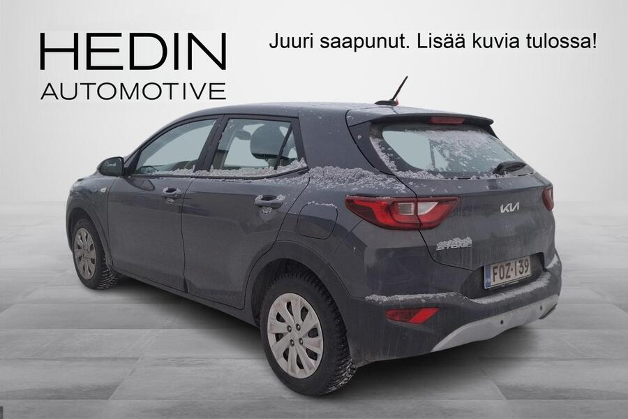 Kia Stonic vaihtoauto
