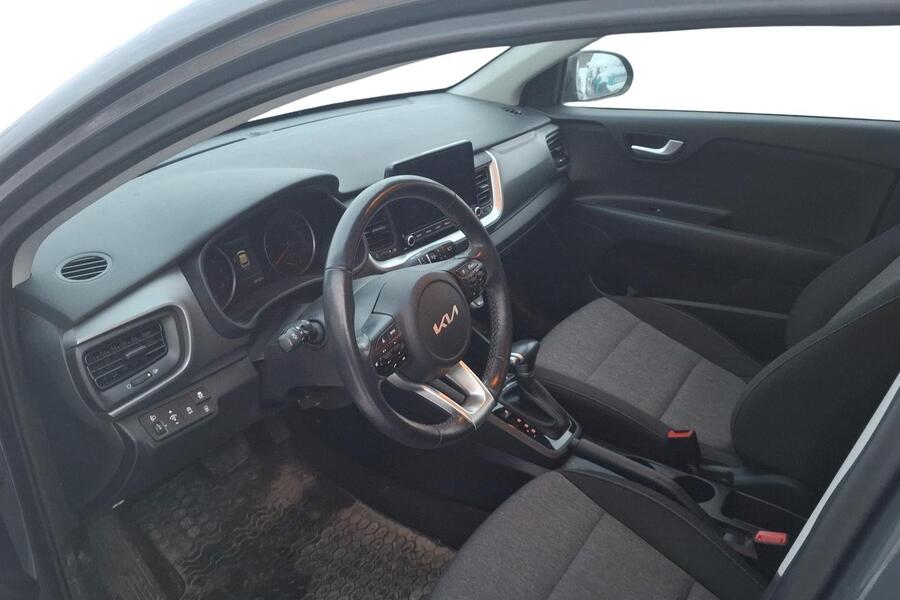 Kia Stonic vaihtoauto