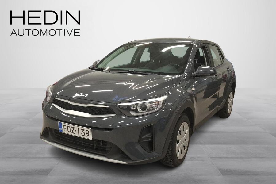 Kia Stonic vaihtoauto