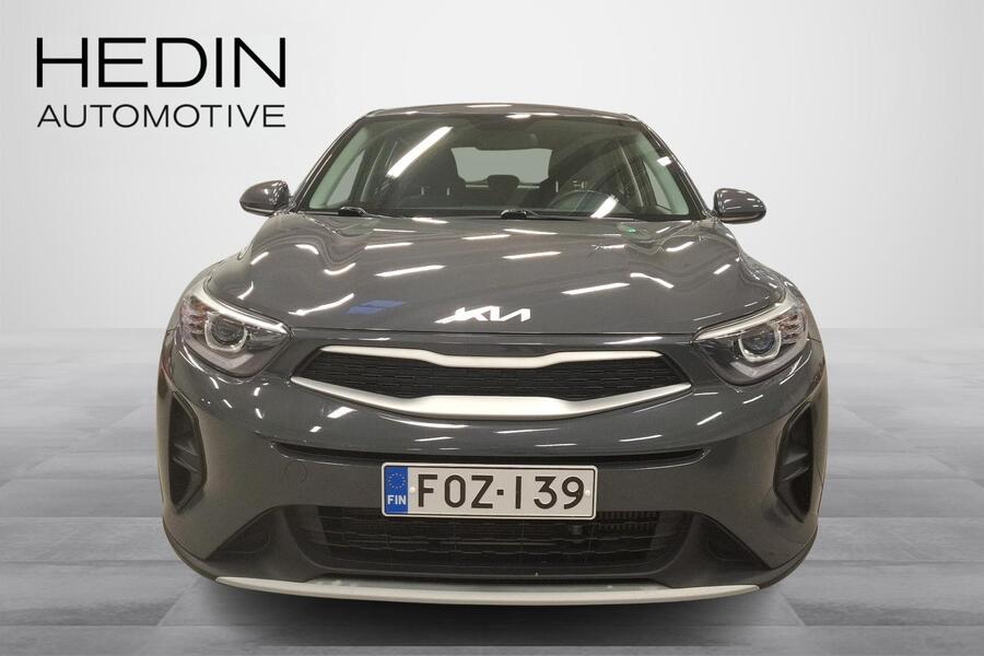 Kia Stonic vaihtoauto