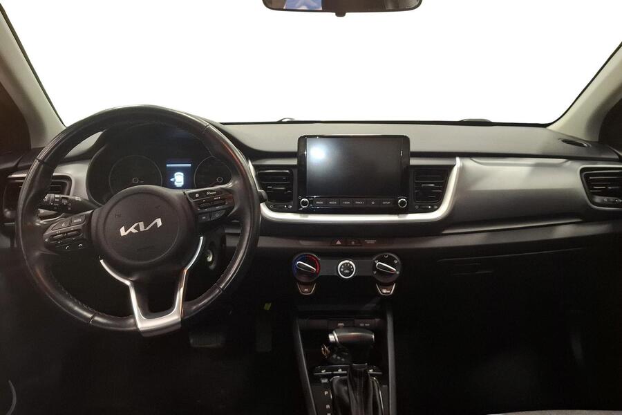 Kia Stonic vaihtoauto