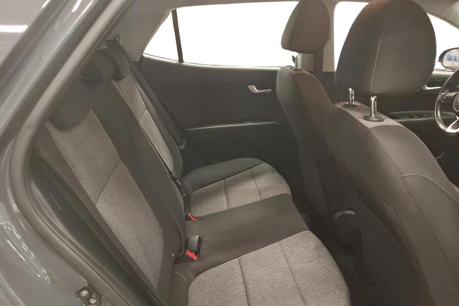 Kia Stonic vaihtoauto