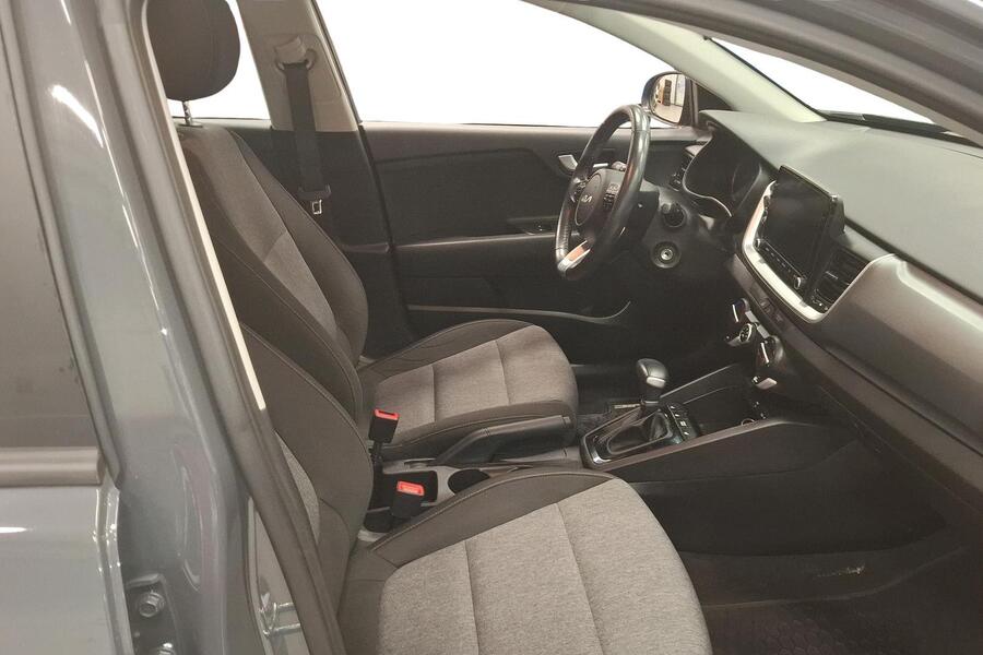 Kia Stonic vaihtoauto