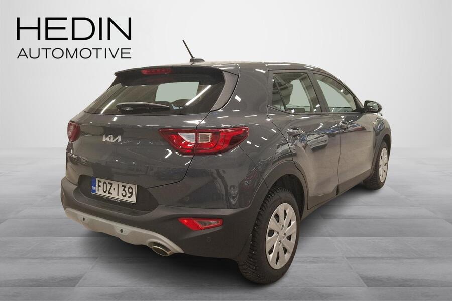 Kia Stonic vaihtoauto