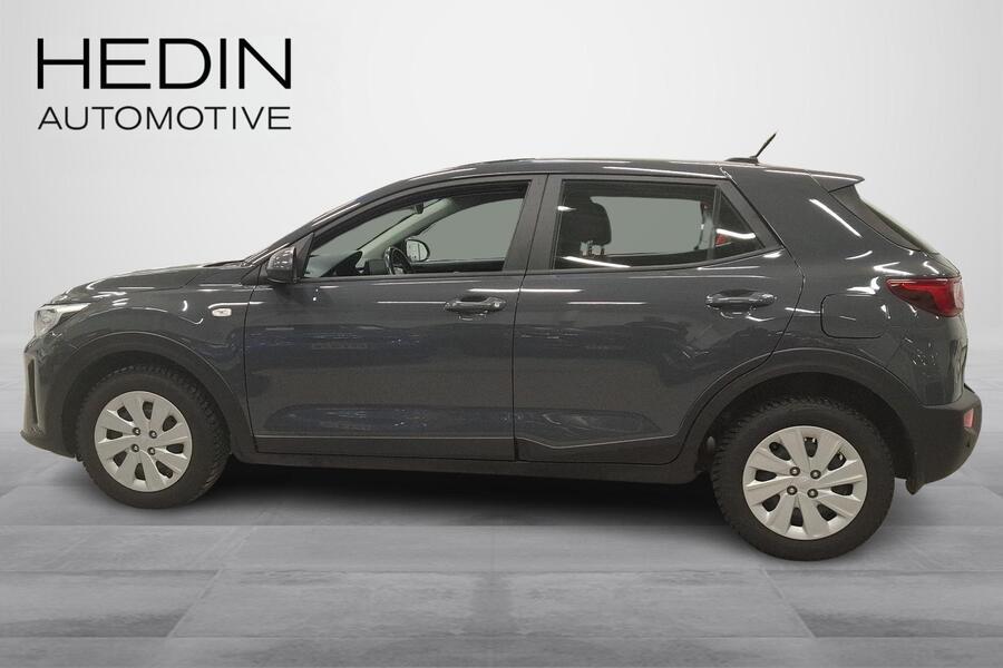 Kia Stonic vaihtoauto