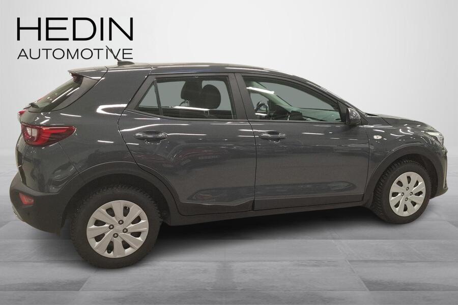 Kia Stonic vaihtoauto