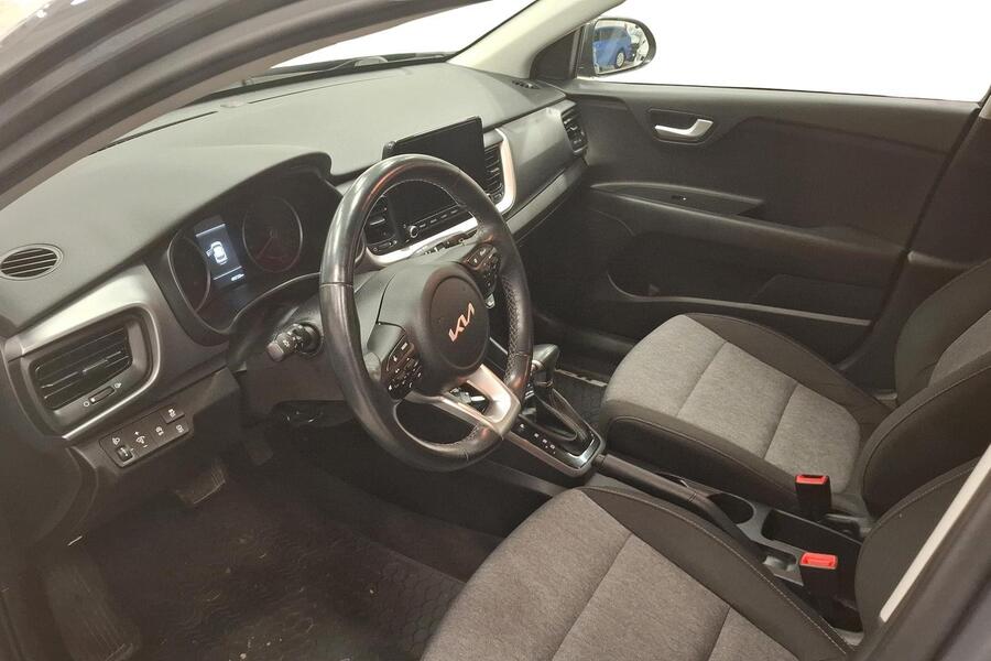 Kia Stonic vaihtoauto