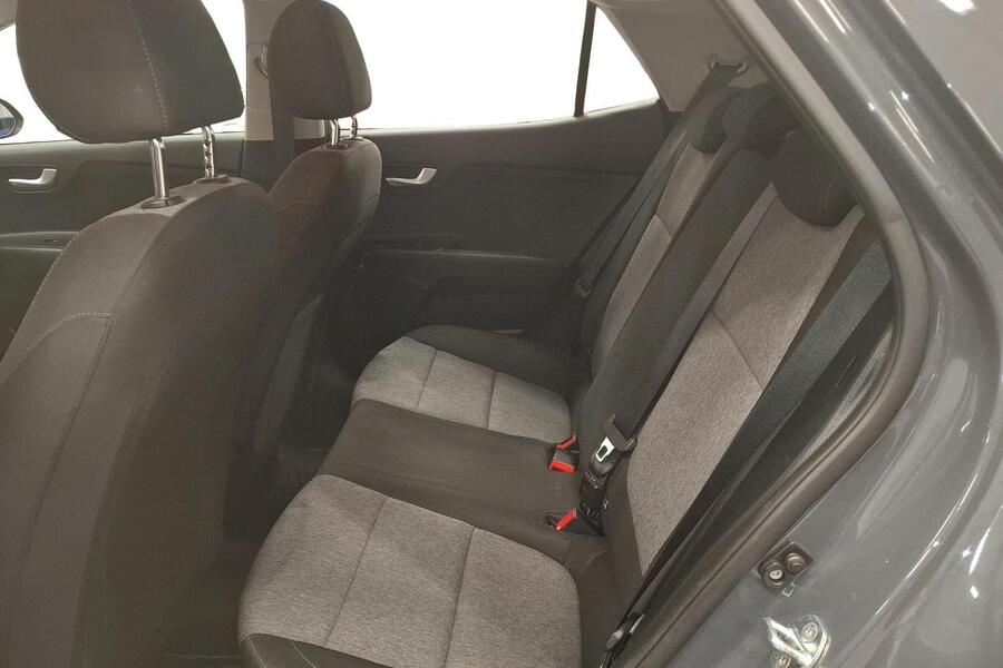 Kia Stonic vaihtoauto