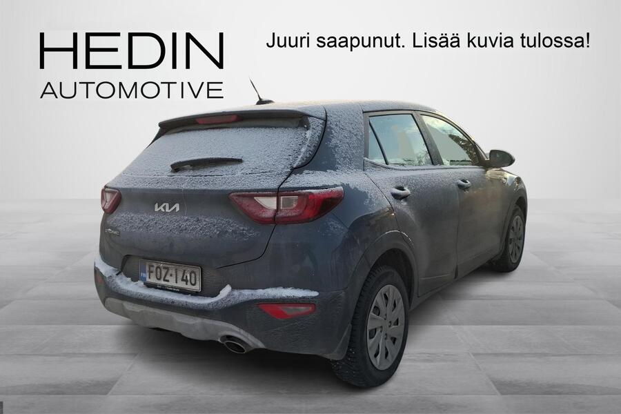 Kia Stonic vaihtoauto
