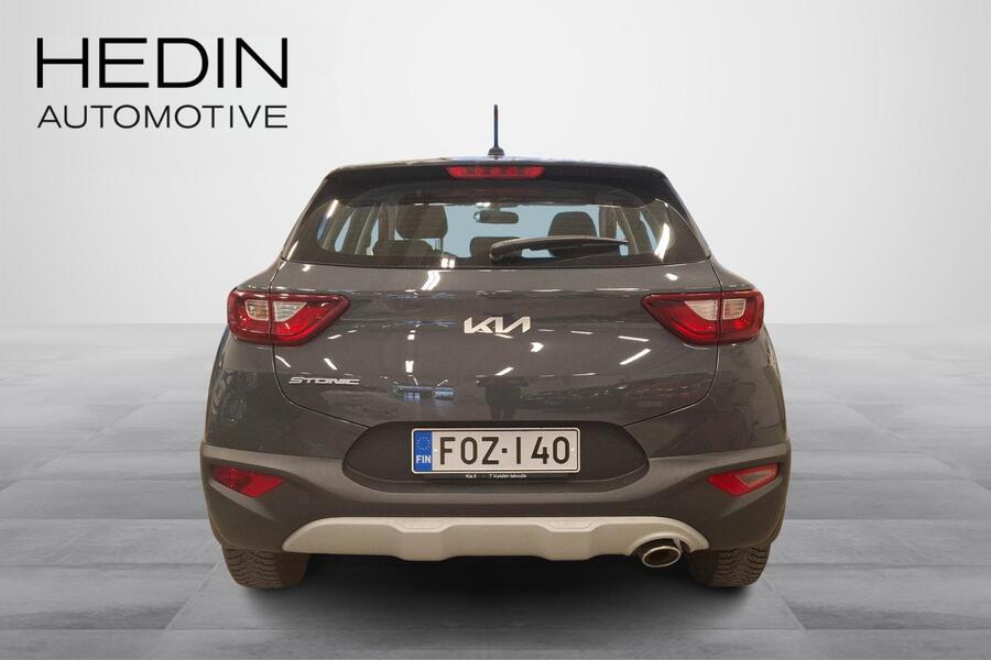 Kia Stonic vaihtoauto