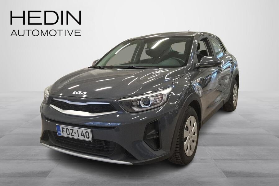 Kia Stonic vaihtoauto