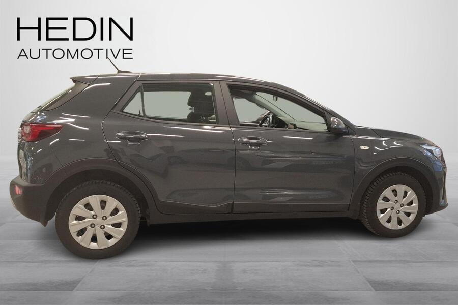 Kia Stonic vaihtoauto