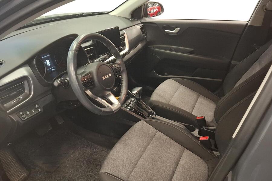 Kia Stonic vaihtoauto